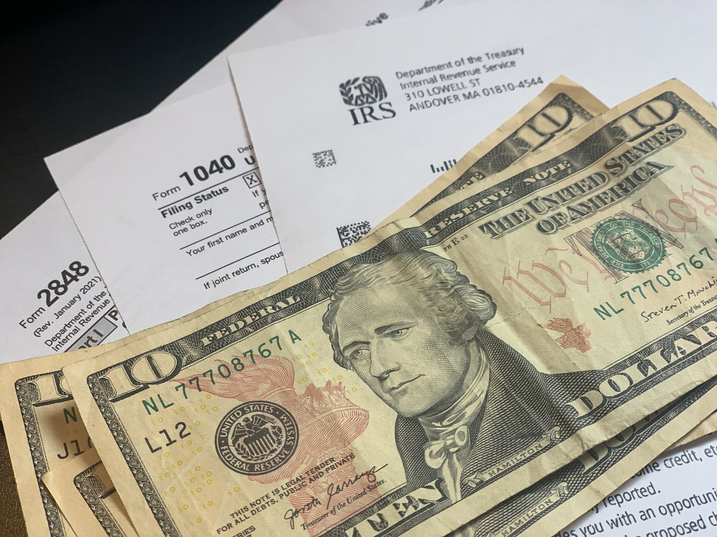 How to Spot a Fake IRS Letter Heritage Tax Company